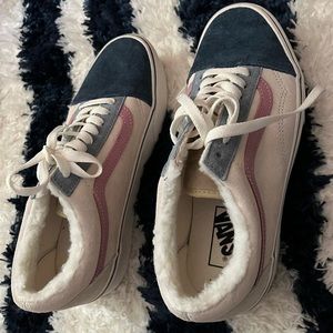 Platform Vans